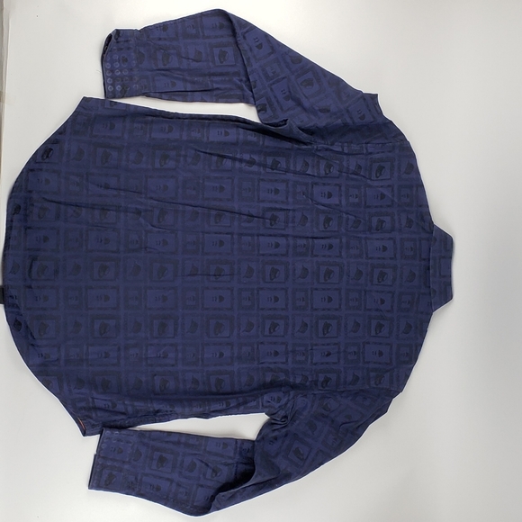Robert Graham Gentleman's Button Down Shirt EUC - Picture 7 of 7